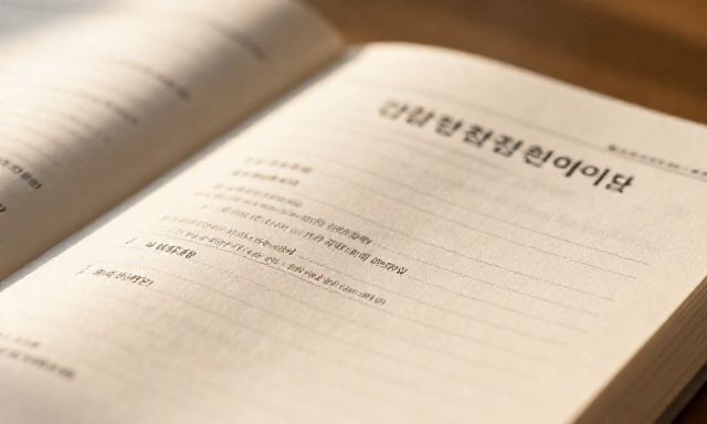 건강검진예약 관련 이미지 - 건강검진예약, 막막함 대신 여유를 찾는 체계적인 준비 가이드