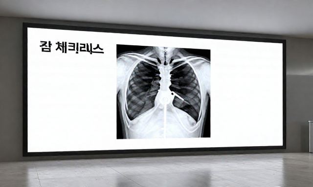 흉부CT 관련 대표 이미지