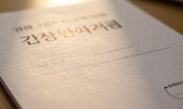 건강관리사자격증 관련 대표 이미지