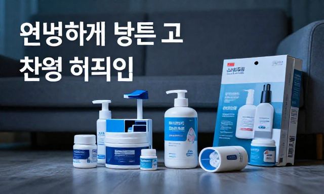 노인복지용품 관련 대표 이미지
