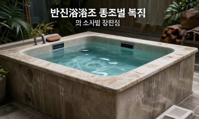 반신욕욕조 관련 대표 이미지